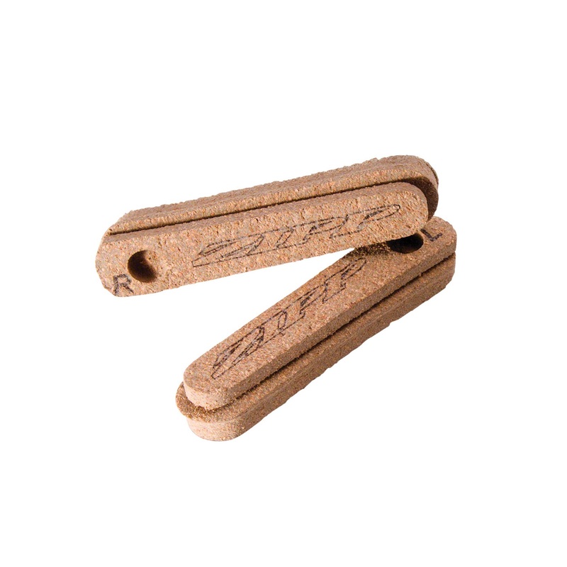 Zipp Tangente Cork Brake Pads – 1 Pair