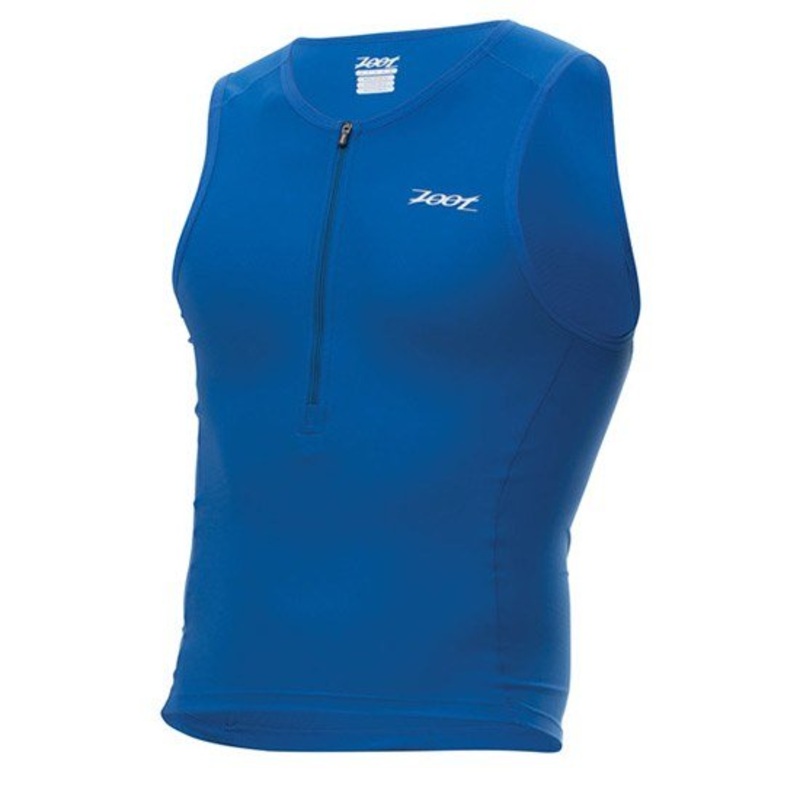 Zoot Active Tri Tank-Blue-S