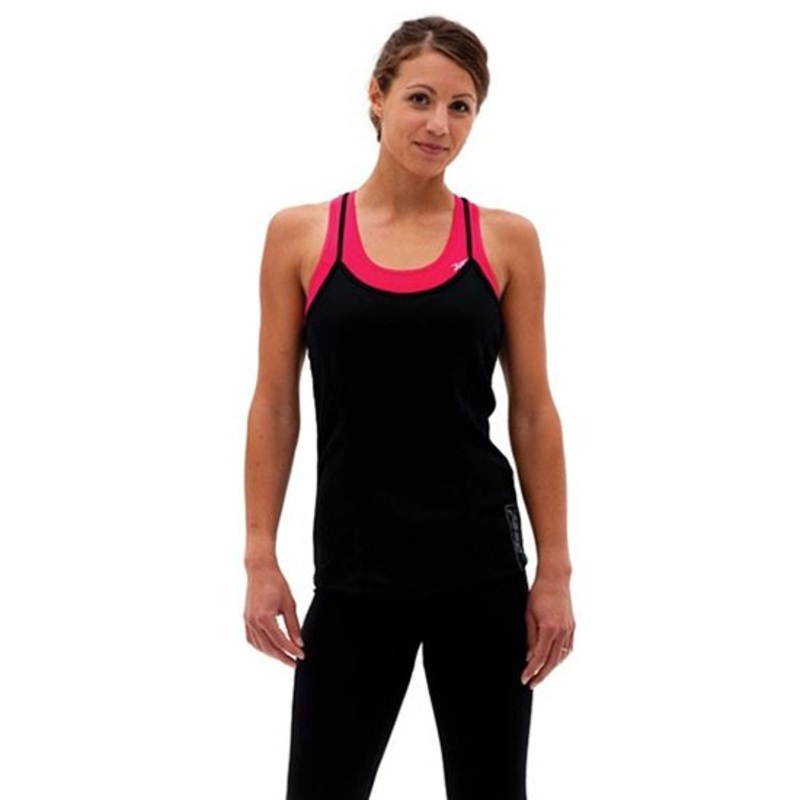 Zoot Stride Cami-Black-XS & S & L