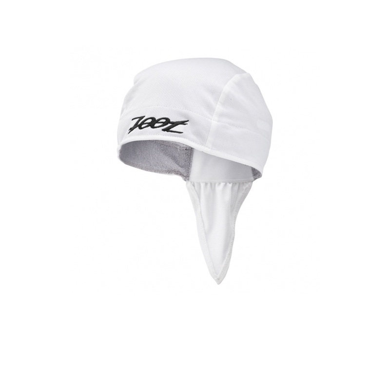 Zoot Ultra Icefill Dome Cap-White