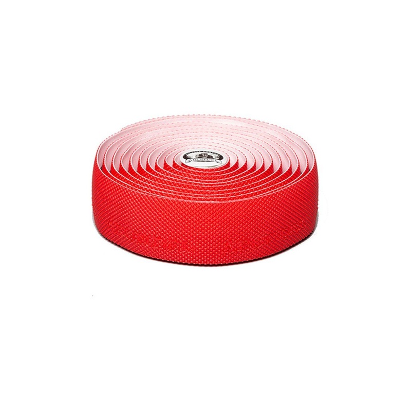 Arundel Rubber Gecko Bar Tape-Red