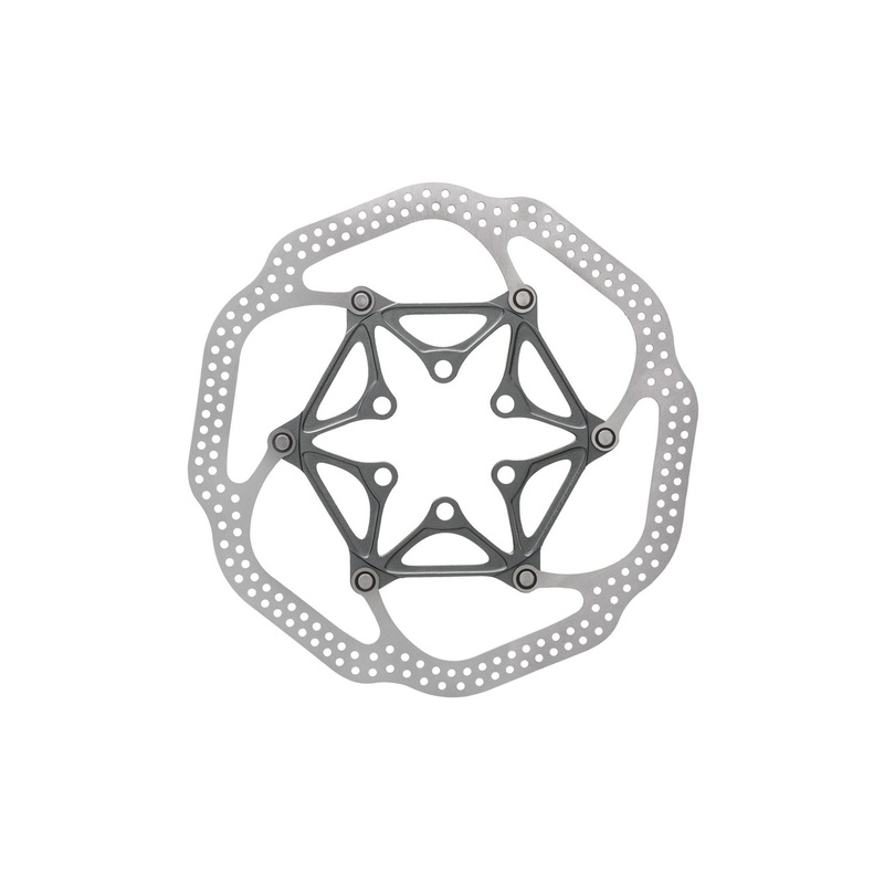 Avid HSX Disc Rotor-6 Bolt-No Color-140mm & 160mm