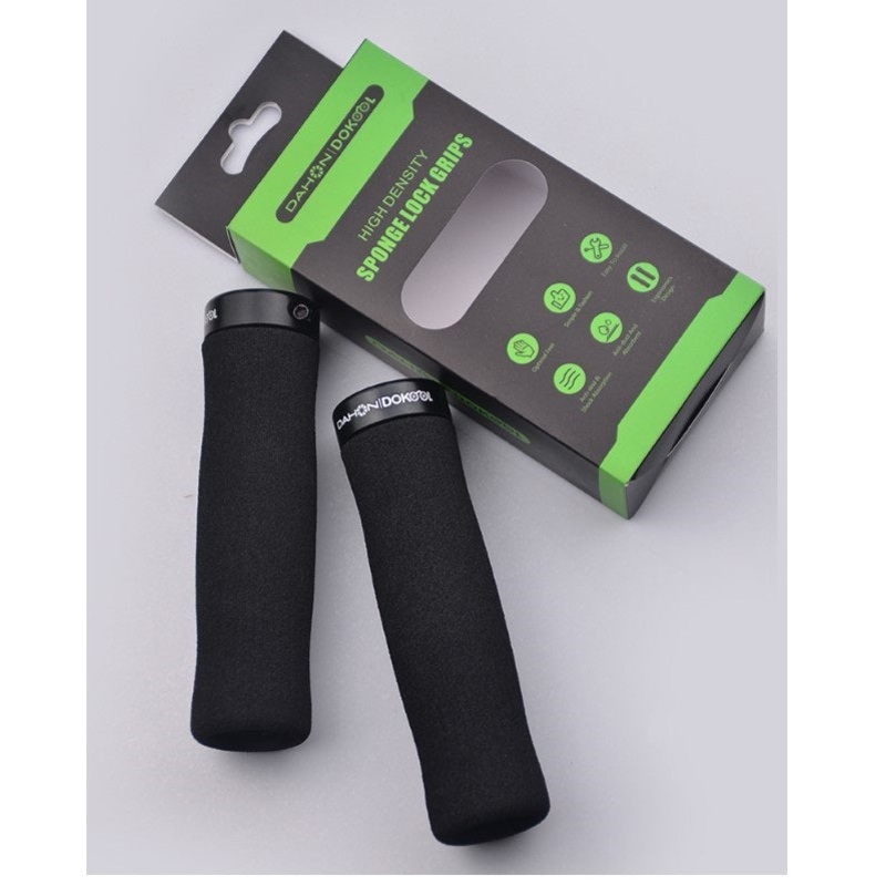 DAHON -DH-1084 () / DAHO LOCK GRIPS-DH-1084 (NOT INCLUDED LIGHT)