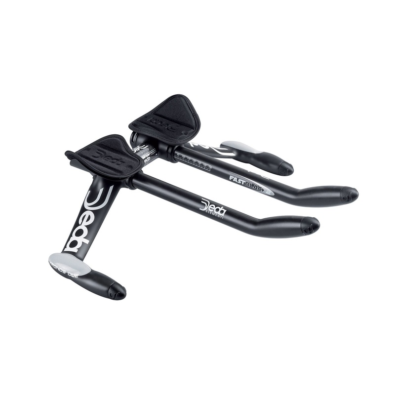Deda Kronos Due Aerobar-Black