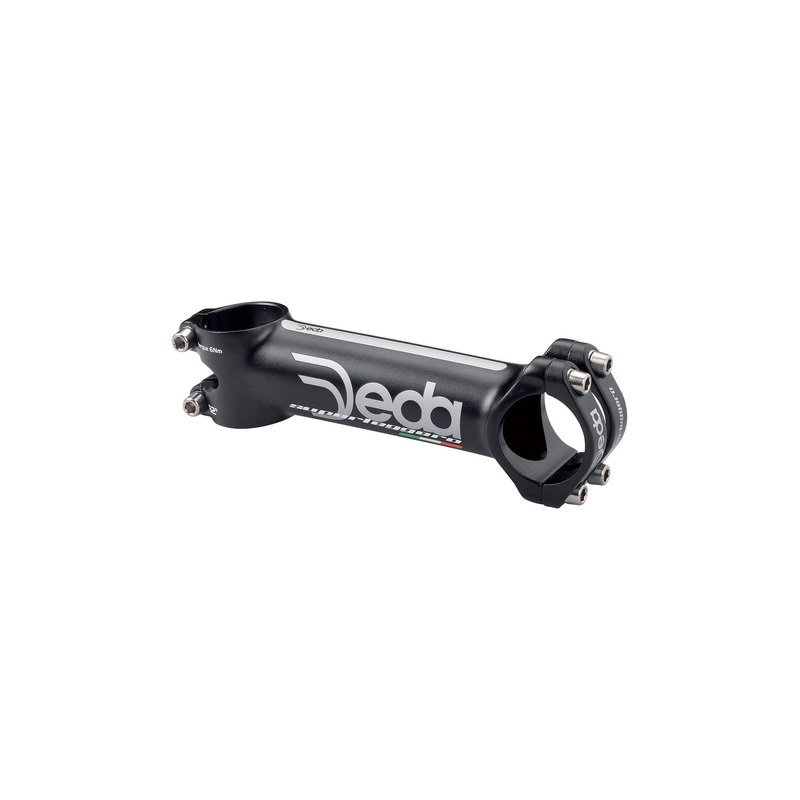 Deda Superleggero Stem-Matte Black-130mm & 140mm & 80mm & 90mm