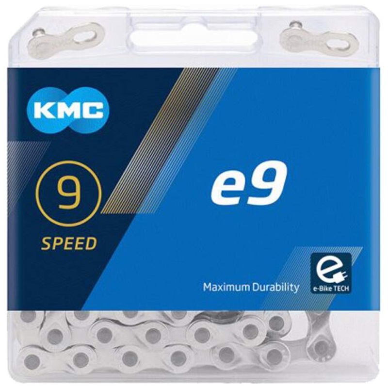 Kmc Chain 9 Speed E9 E-Bike