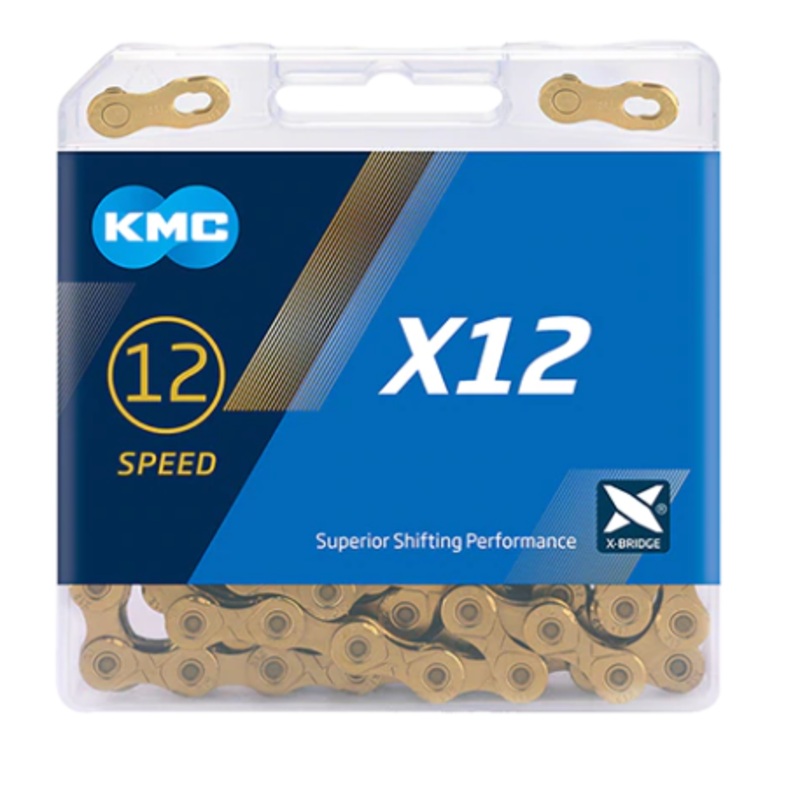Kmc Chain X12 12 Speed