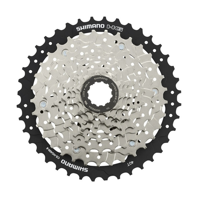 SHIMANO ACERA  CS-HG400-8 / SHIMANO ACERA CASSETTE CS-HG400-8