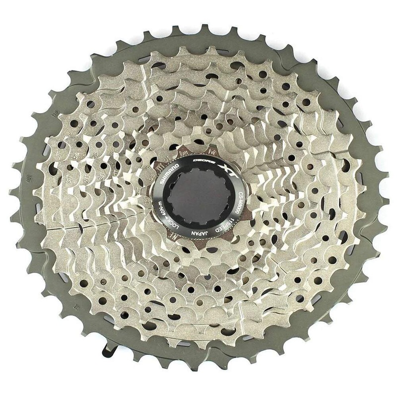 Shimano Cassette Cs-M8000 Xt 11-42T 11 Speed