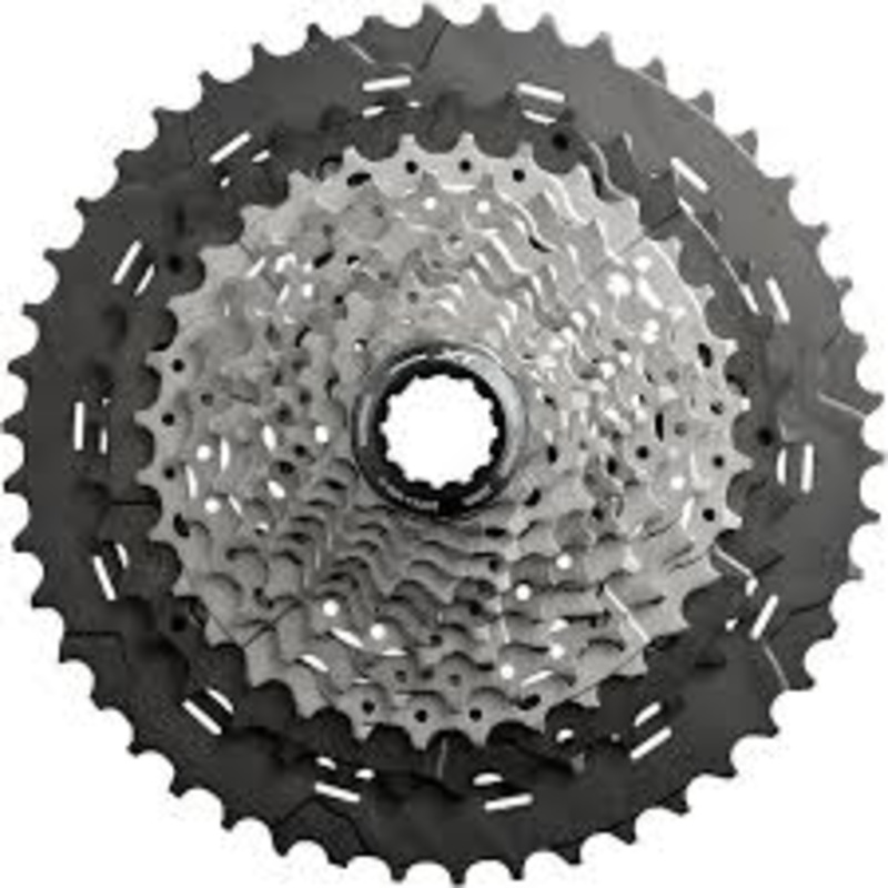 Shimano Cassette Cs-M8000 Xt 11-46T 11 Speed [1X11 Only]