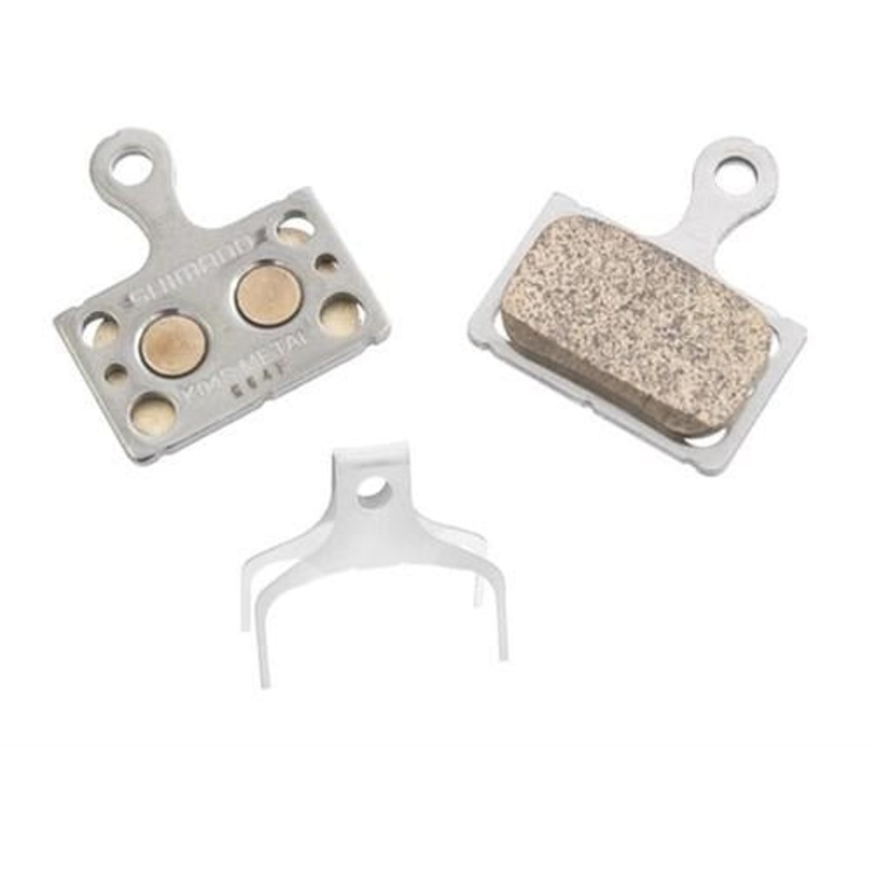 SHIMANO (K04S)~BR-RS805 (IBPK04SMXA) / SHIMANO BR-RS805 METAL PAD(K04S)&SPRING (IBPK04SMXA)