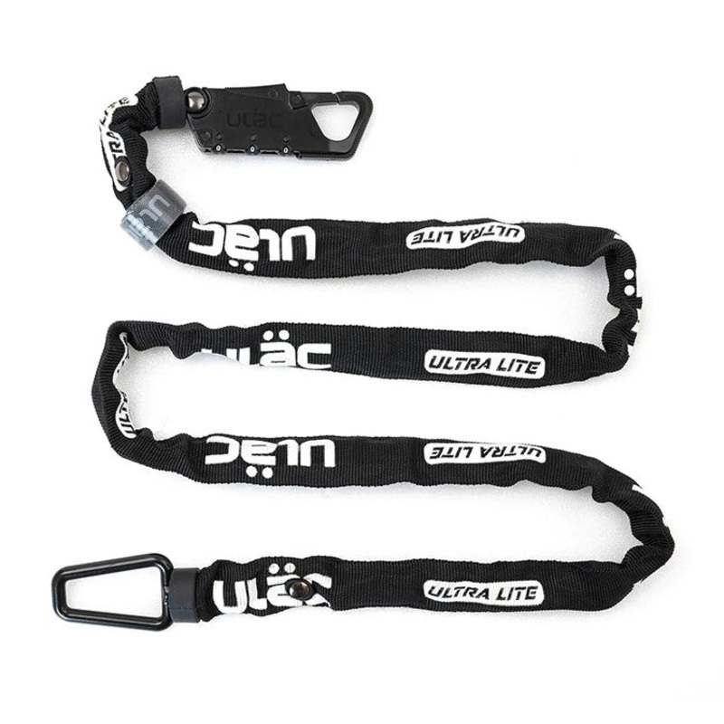 ULAC VALKYRIE SLR- K9C  3MMX100CM –  / ULAC VALKYRIE SLR- K9C LOCK -BLACK-3MMX100CM