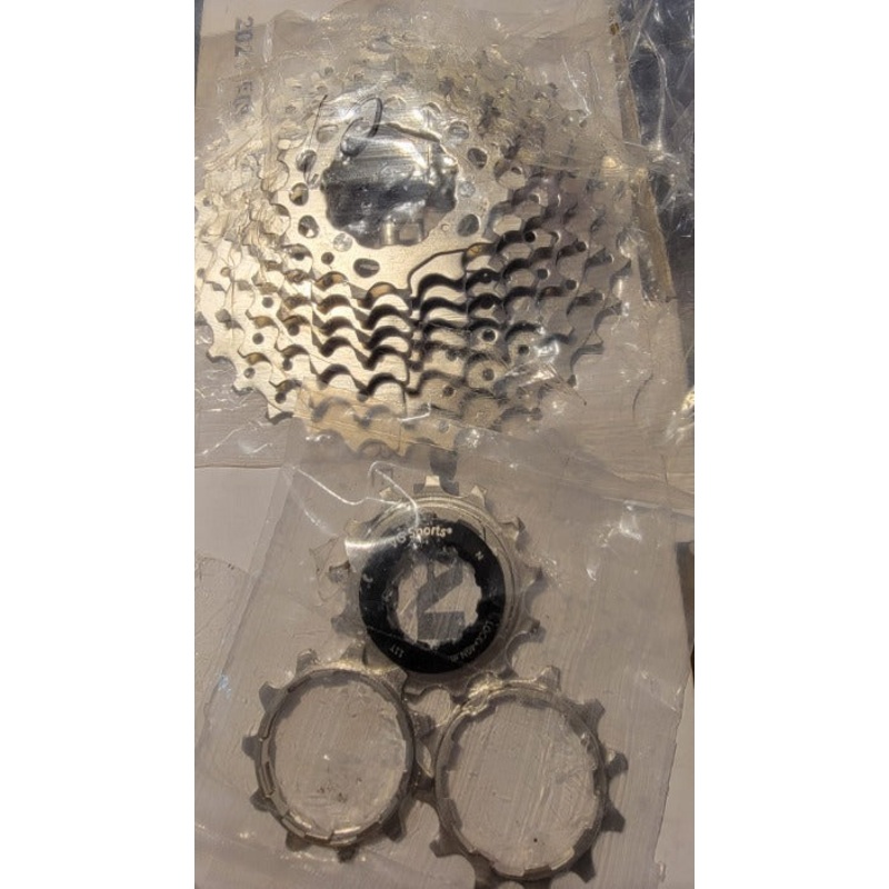 VG SPORTS 10 -11-32T () / VG SPORTS 10SPEED TAIWAN CASSETTE -11-32T