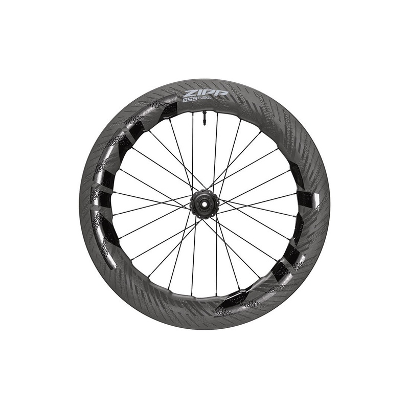 Zipp 858 NSW Tubeless Disc Rear Wheel