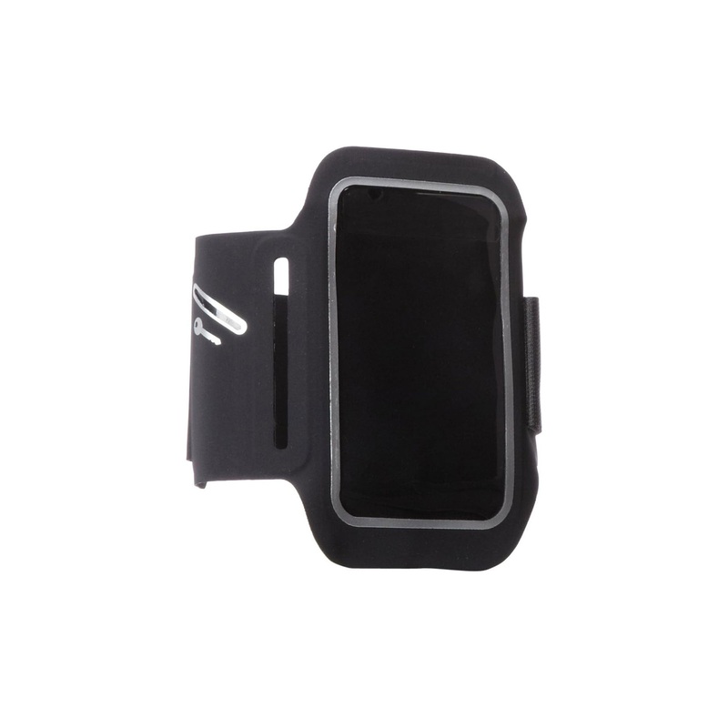 Asics Plug N Play Armband-Black