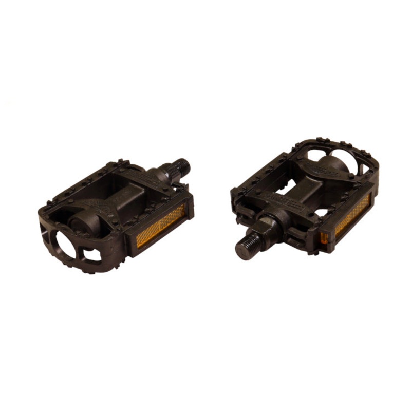 Avalanche Pedals Kids Black 1/2