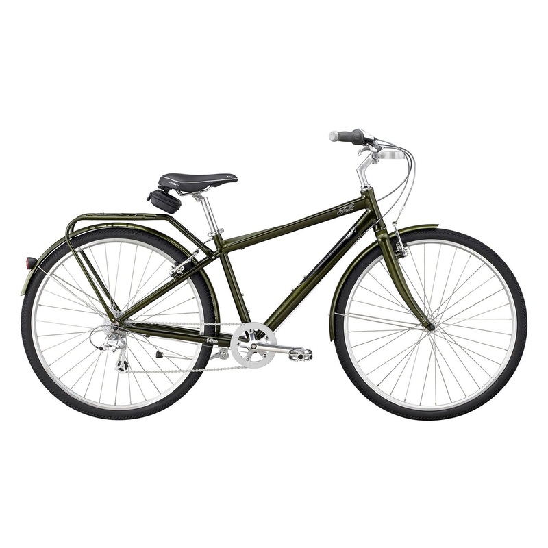 Felt Caf 8 Deluxe Hybrid Bike – Mens