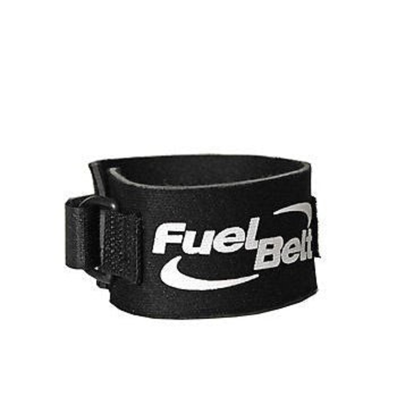 Fuel Belt Timing Chip Band-Black