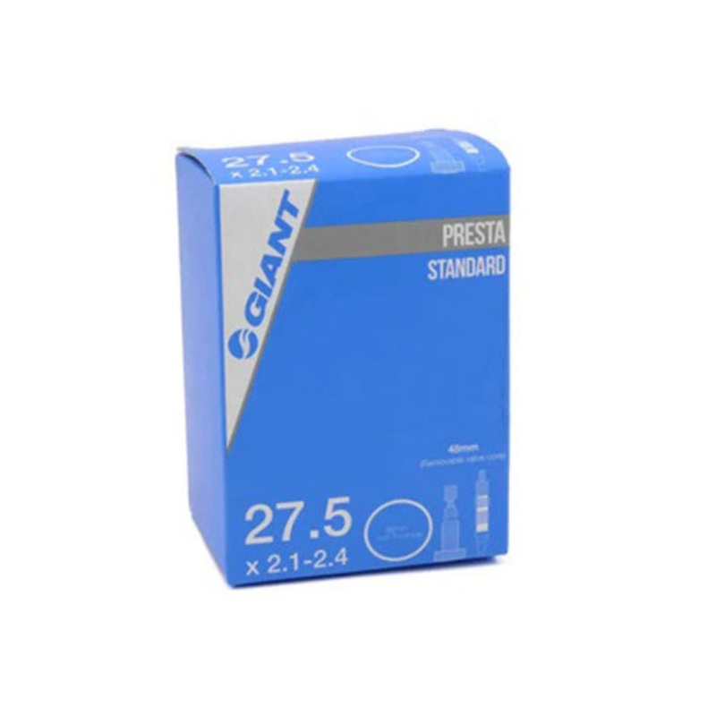 Giant Tube 27.5×2.1-2.4 PV 48mm Threaded
