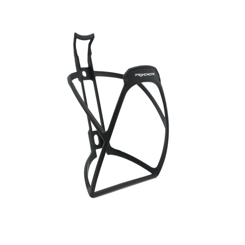 Ryder Bottle Cage Halo – Black