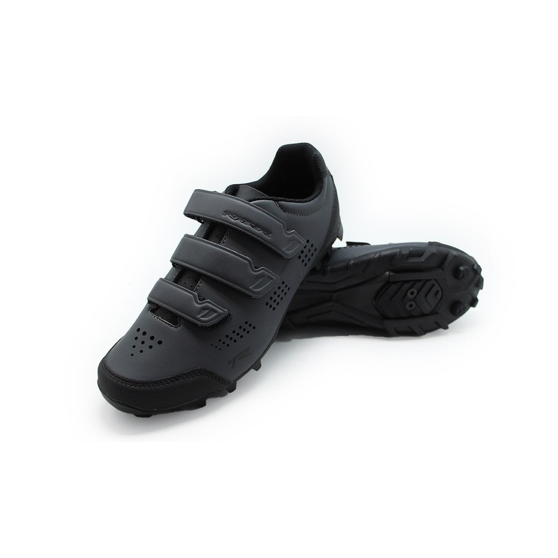 Ryder Shoes MTB Terra-Black/Slate-8 & 9 & 10 & 7 & 6 & 11 & 12