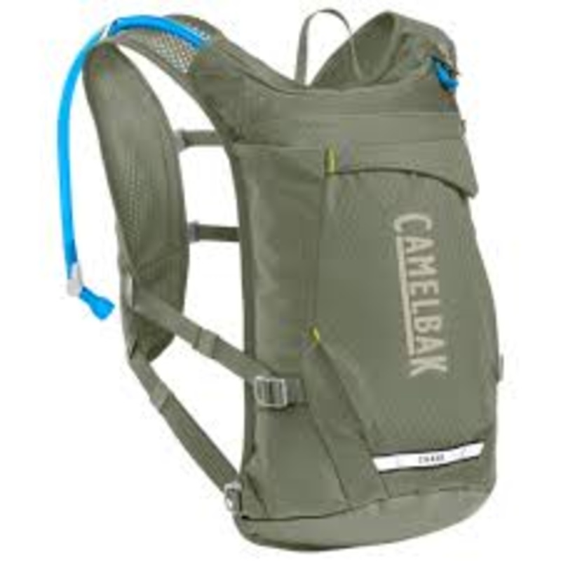 Camelbak Chase Adventure 8 Hydration Pack Vest 2L Dusty Olive