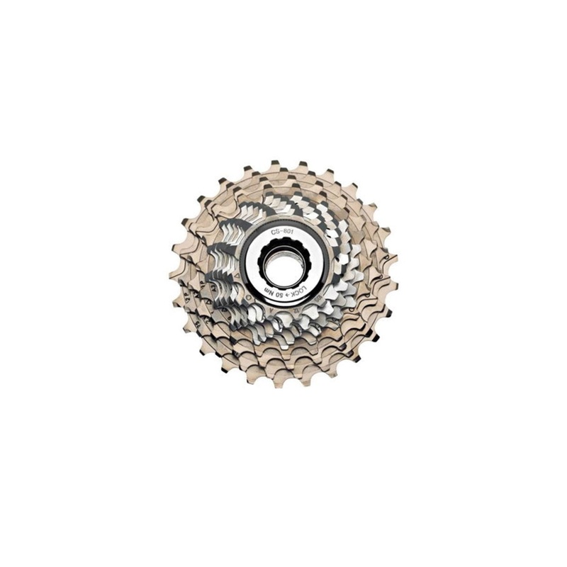Campagnolo Record 10s Titanium Cassette