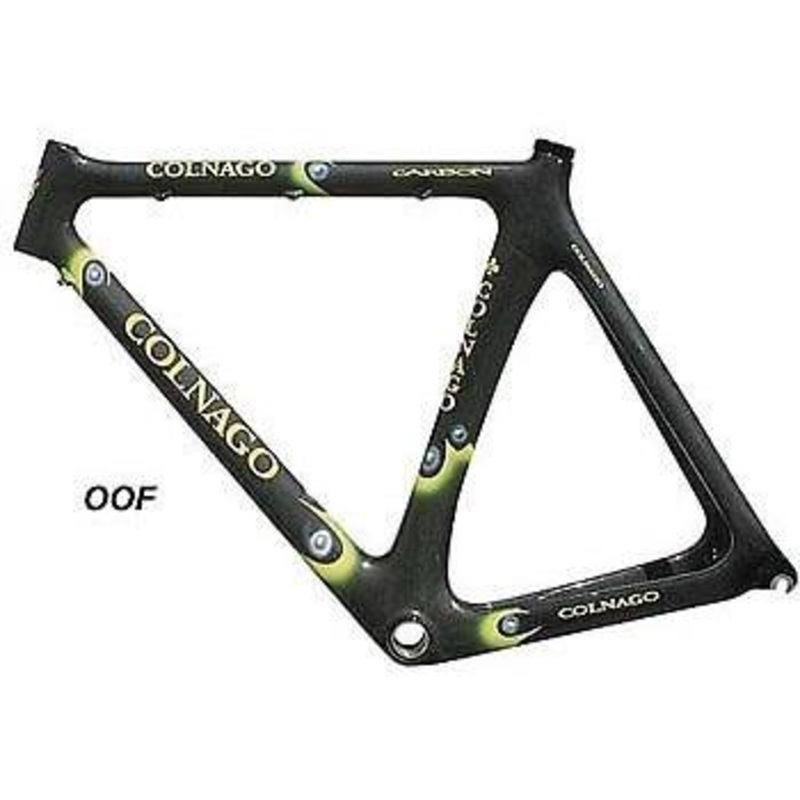 Colnago Carbonissimo Frameset-OOF-48cm