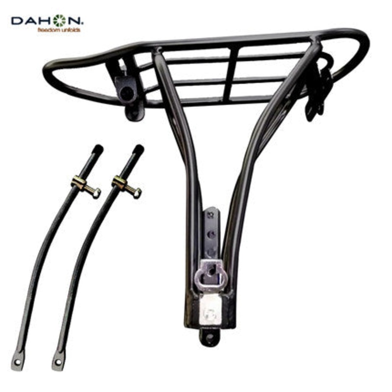 DAHON DH-1014-03D–16-20  / DAHON DH-1014-03D ALUMIMUM ALLOY RACK – BLACK