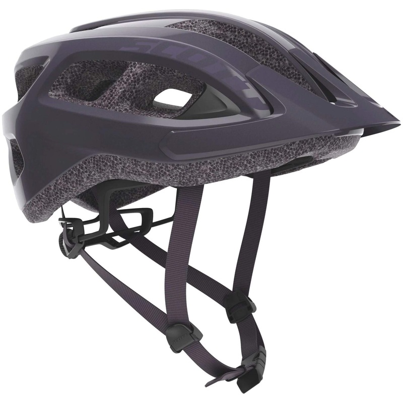 Helmet Scott Supra Purple