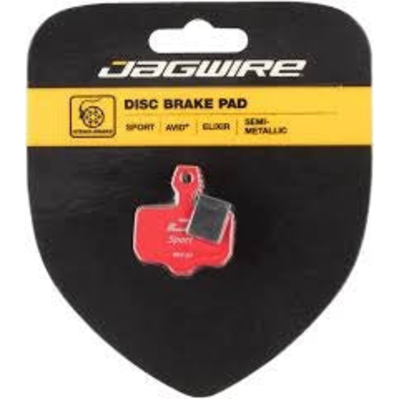 Jagwire Brake Pads Dca079 Level Tl/T