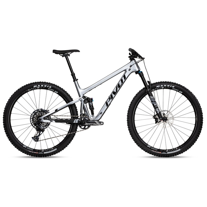 Pivot Trail 429 Ride GX/X01 Bike
