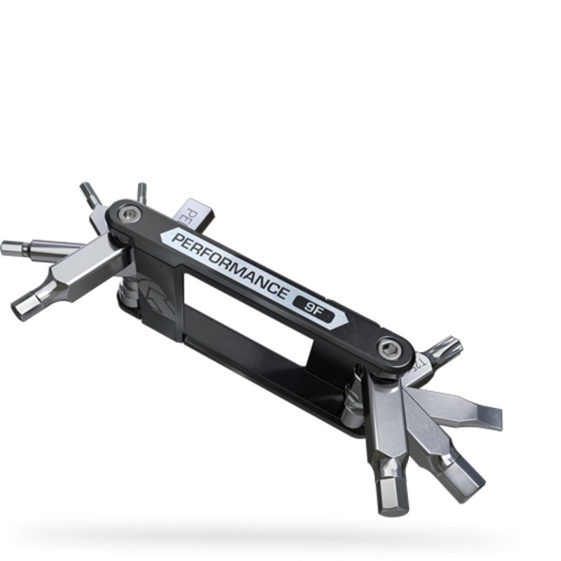 PRO PERFORMANCE 9F -PRTL0123 / PRO PERFORMANCE 9F MINI TOOL