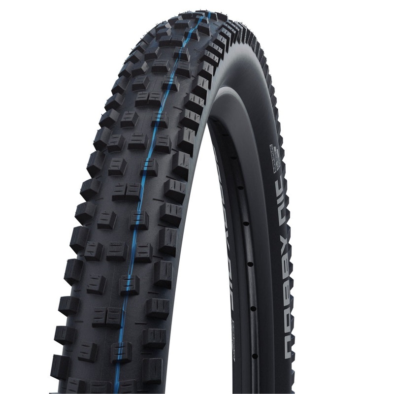 Schwalbe Tyre Nobby Nic Evo – Super Ground Tubeless Ready Addix Speedgrip 29×2.40