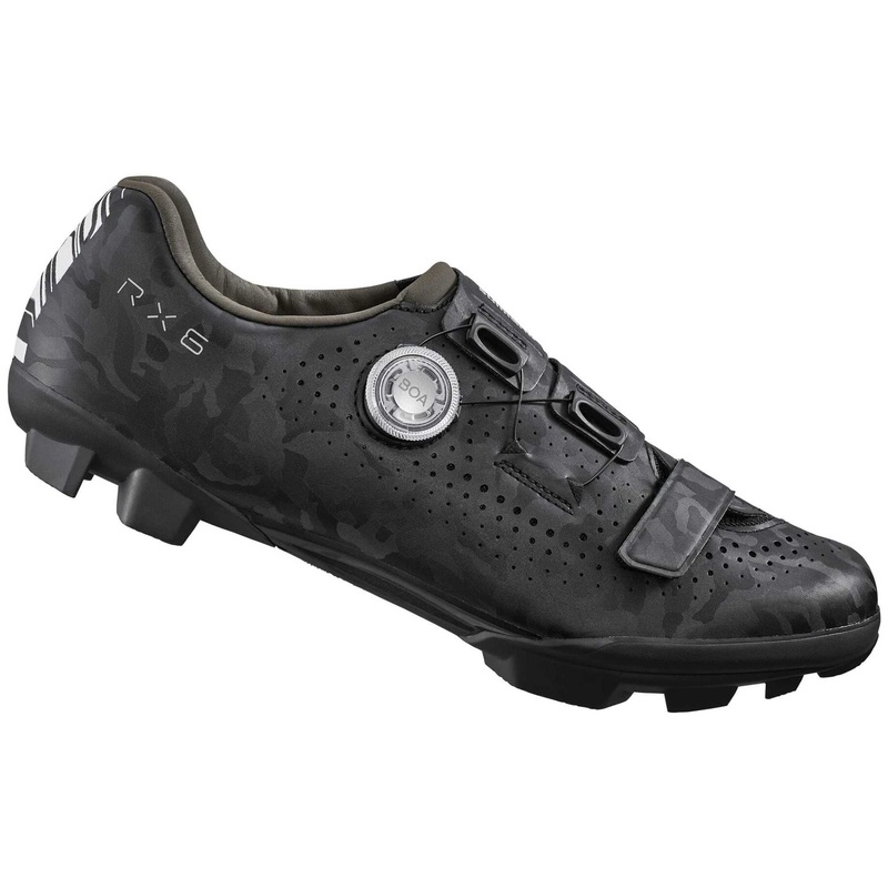 Shimano Shoe RX600 Wide-46 & 44 & 43 & 45-Black