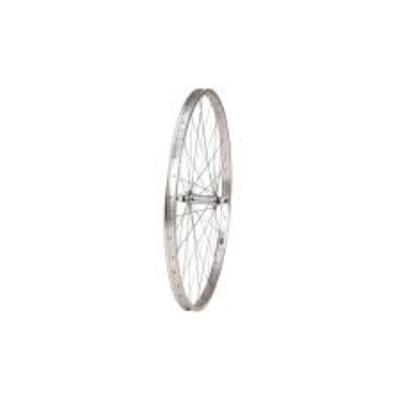 Wheel Front 26 Alloy Rim/Steel Hub