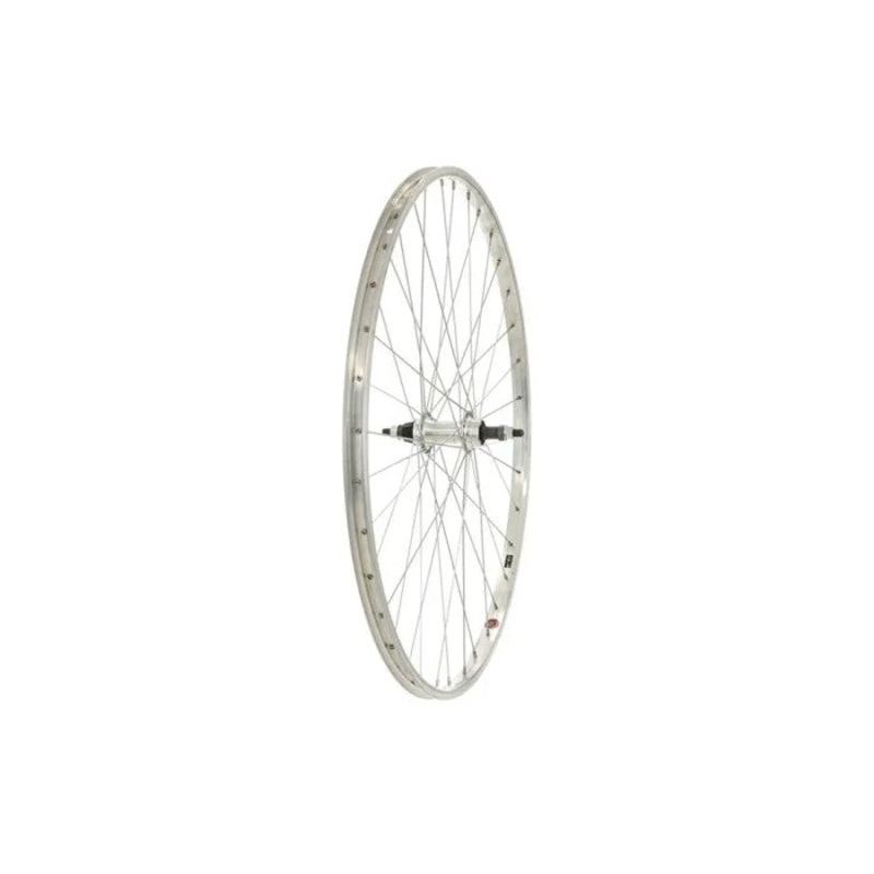 Wheel Rear 26 Alloy Rim/Steel Hub