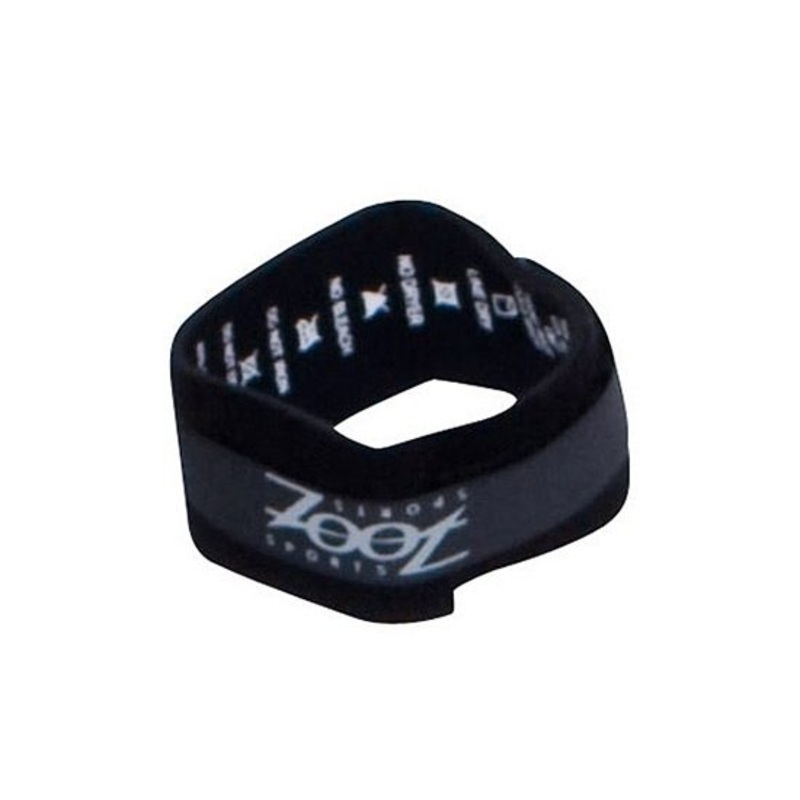 Zoot Timing Chip Band-Black