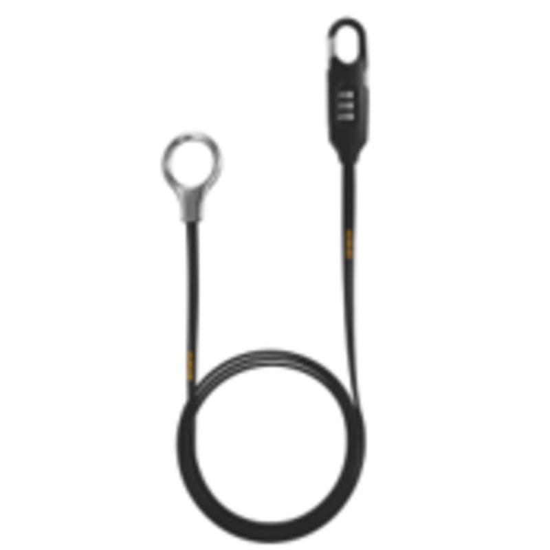 ALTALIST LK-CA010 – / ALTALIST LK-CA010 Classic Multi-Usage Cable Lock-Black