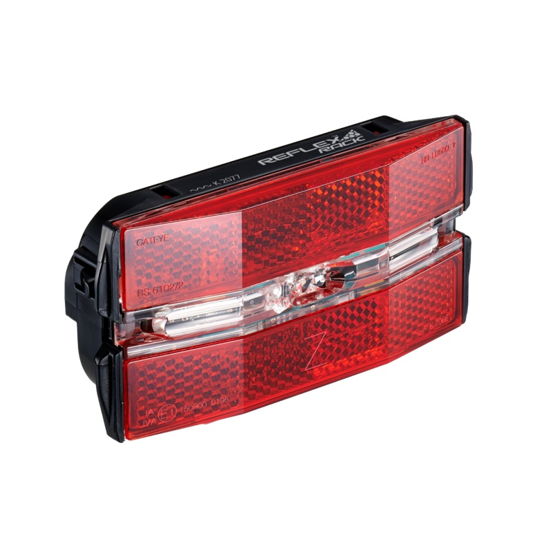 CATEYE REFLEX RACK ~TL-LD580G/ CATEYE REFLEX RACK TAIL LAMP~TL-LD580G