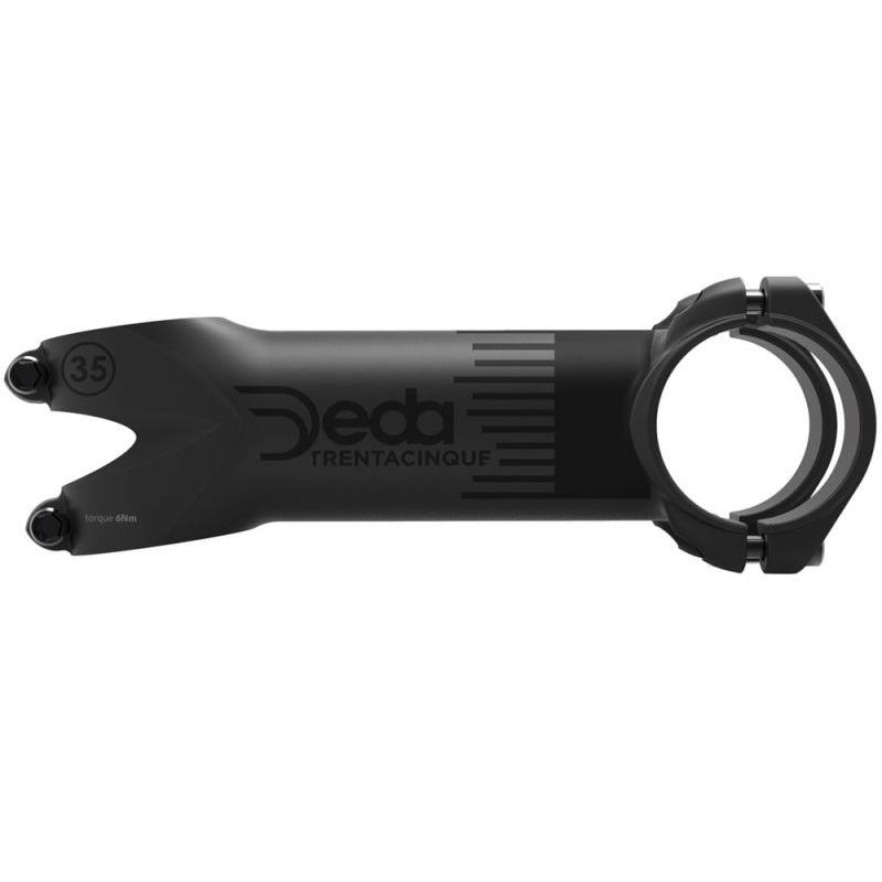 DEDA ATTACCO 35 ~-A35BM110~110MM/DEDA ATTACCO 35 STEM~BK~110MM