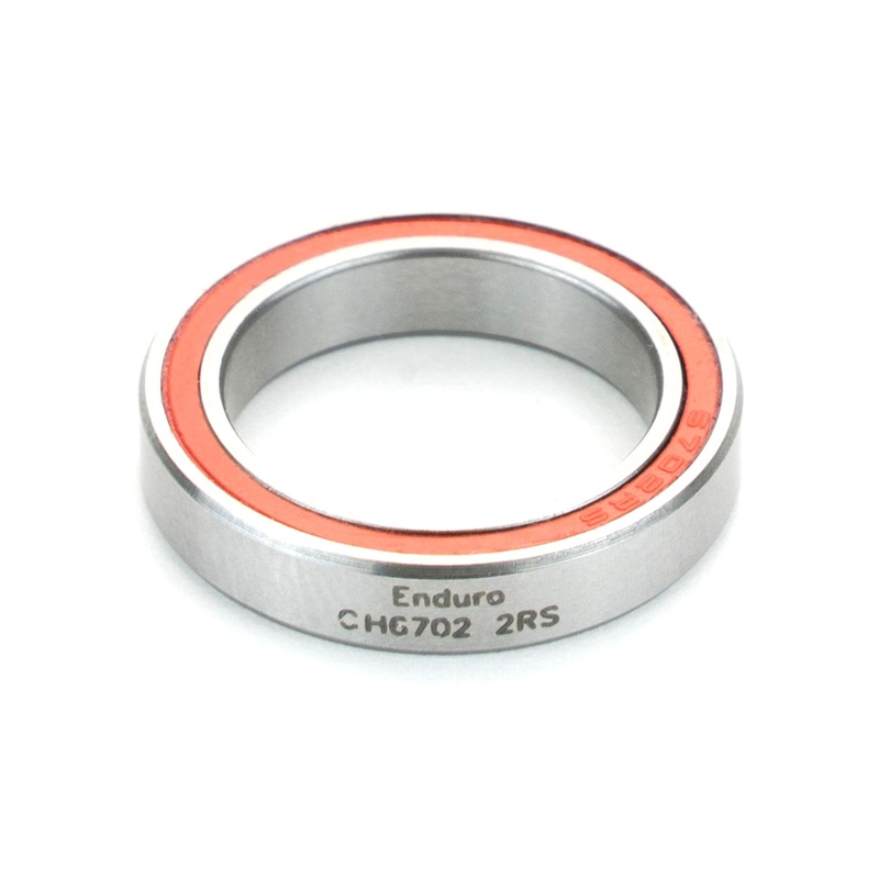 Enduro 6702 2RS ABEC-3 Radial Bearing