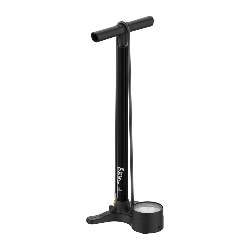 Lezyne Pump Macro High Volume Floor Drive 100PSI