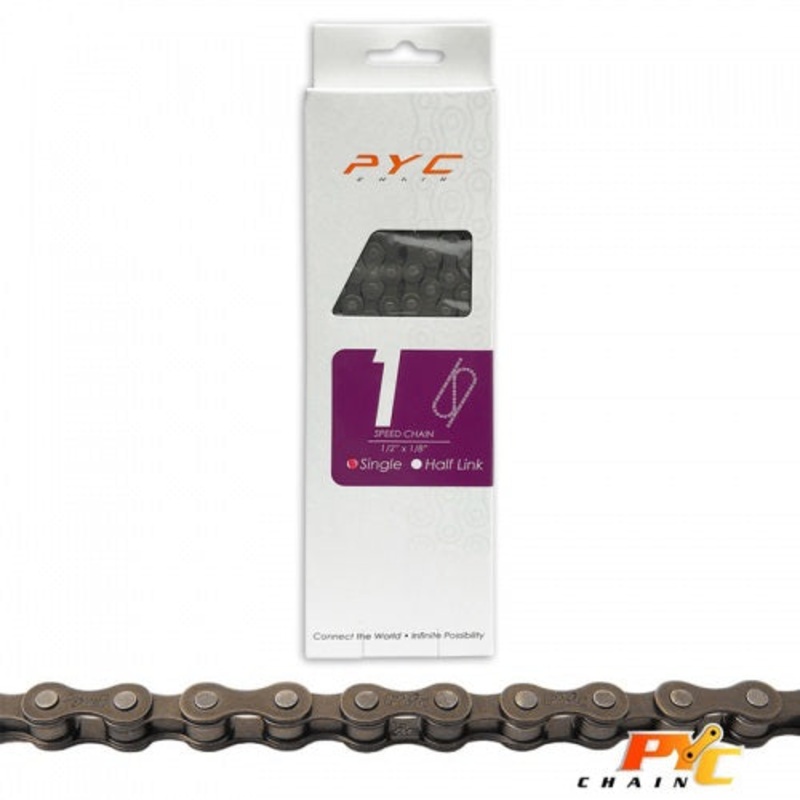 Pyc Chain Single Speed 114 Links