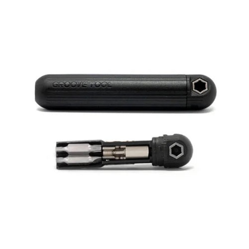 Ryder Innovation Groove Tool + Chainbreaker – Black