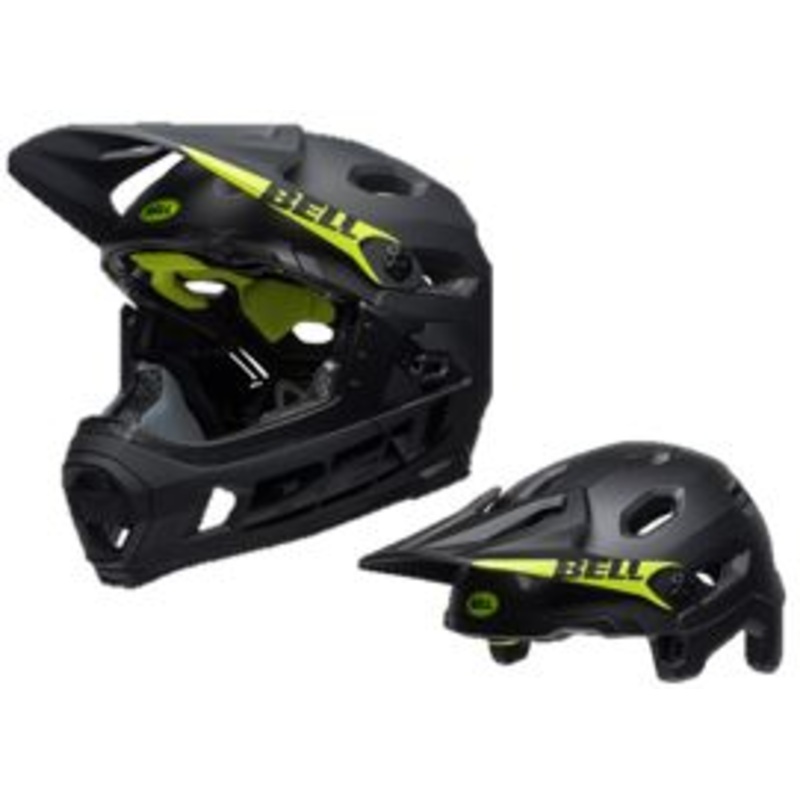 Bell Super DH MIPS  / Bell Super DH MIPS Helmet