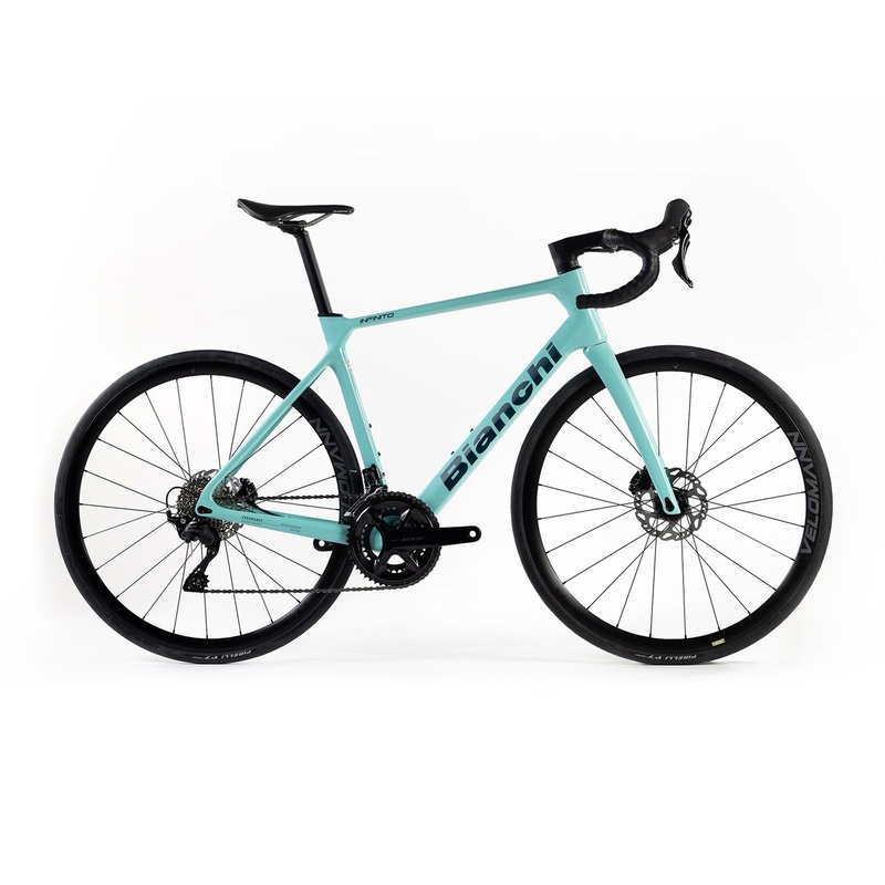 Bianchi Infinito 105 Di2 Bike-2K – Celeste Glossy-47cm & 50cm & 53cm & 55cm & 57cm & 59cm & 61cm
