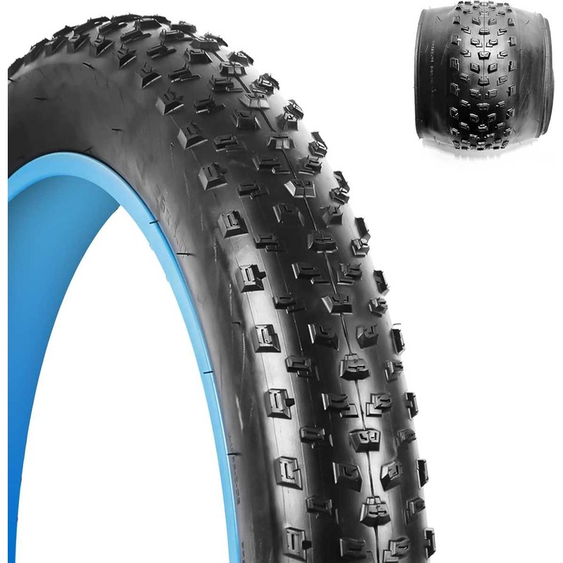 Bravvos Tyre Ballon 26x2x1 3/4 Heavy Duty Diamo