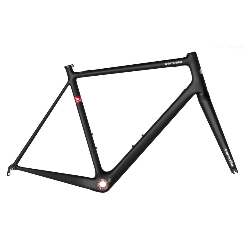 Cervelo RCA Frameset-Matte Black-61cm
