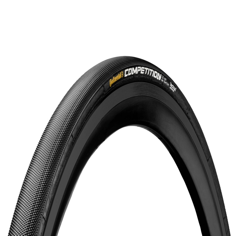 COMPETITION ~28X25MM~ / CONTINENTAL COMPETITION TUBULAR~28X25MM~BLACK
